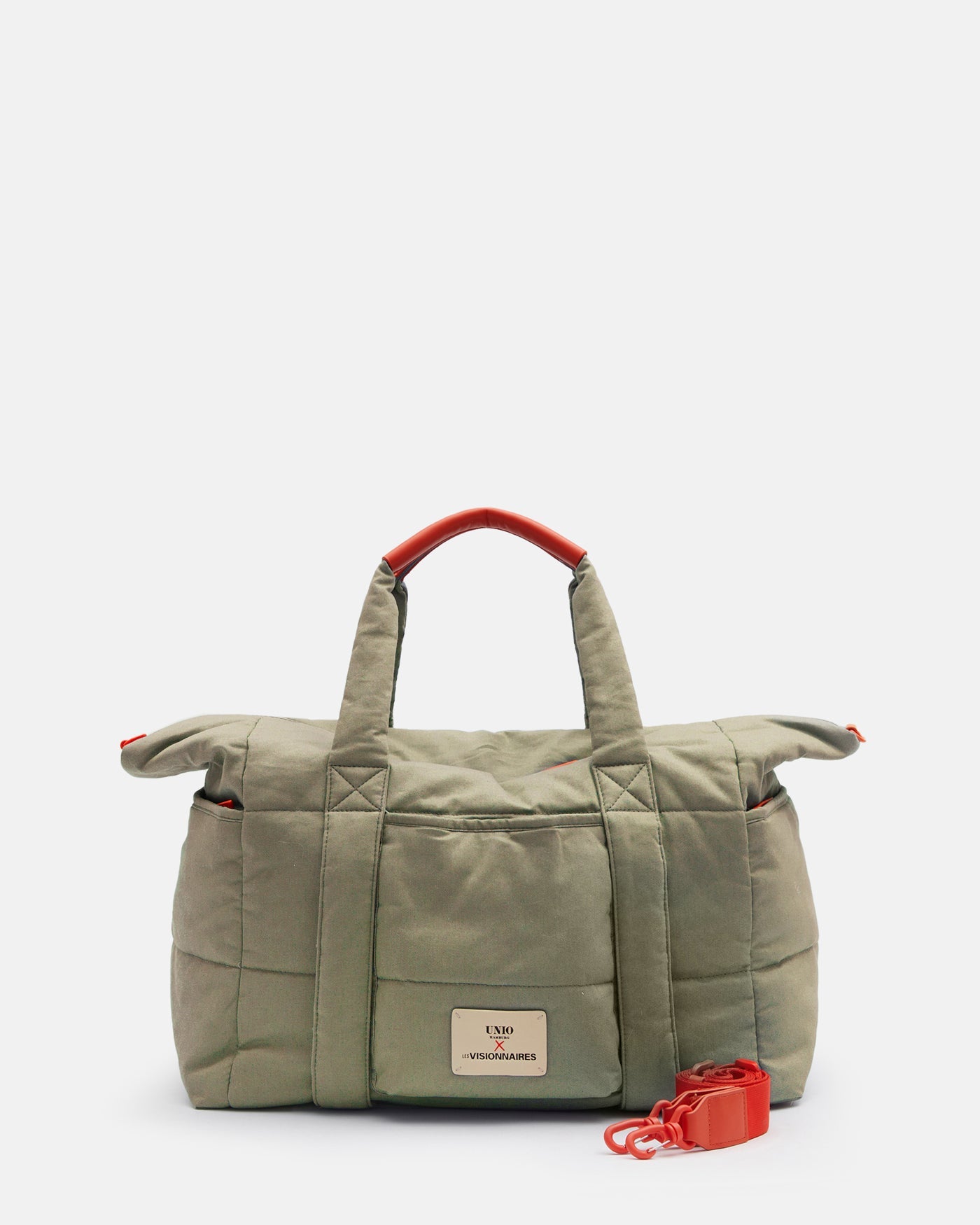 UNIO Hamburg Taschen TRAVEL BAG CANVAS