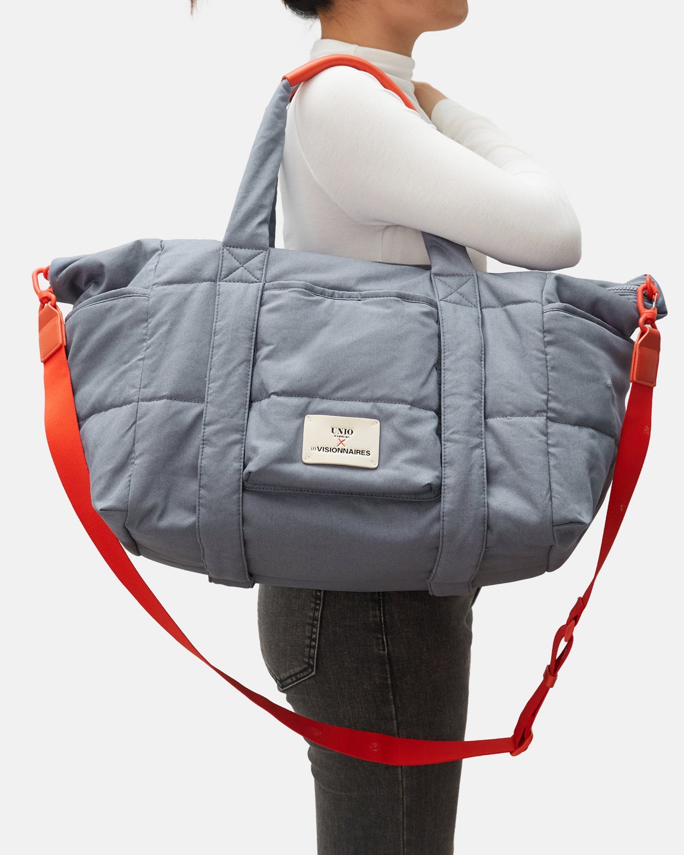 UNIO Hamburg Taschen TRAVEL BAG CANVAS