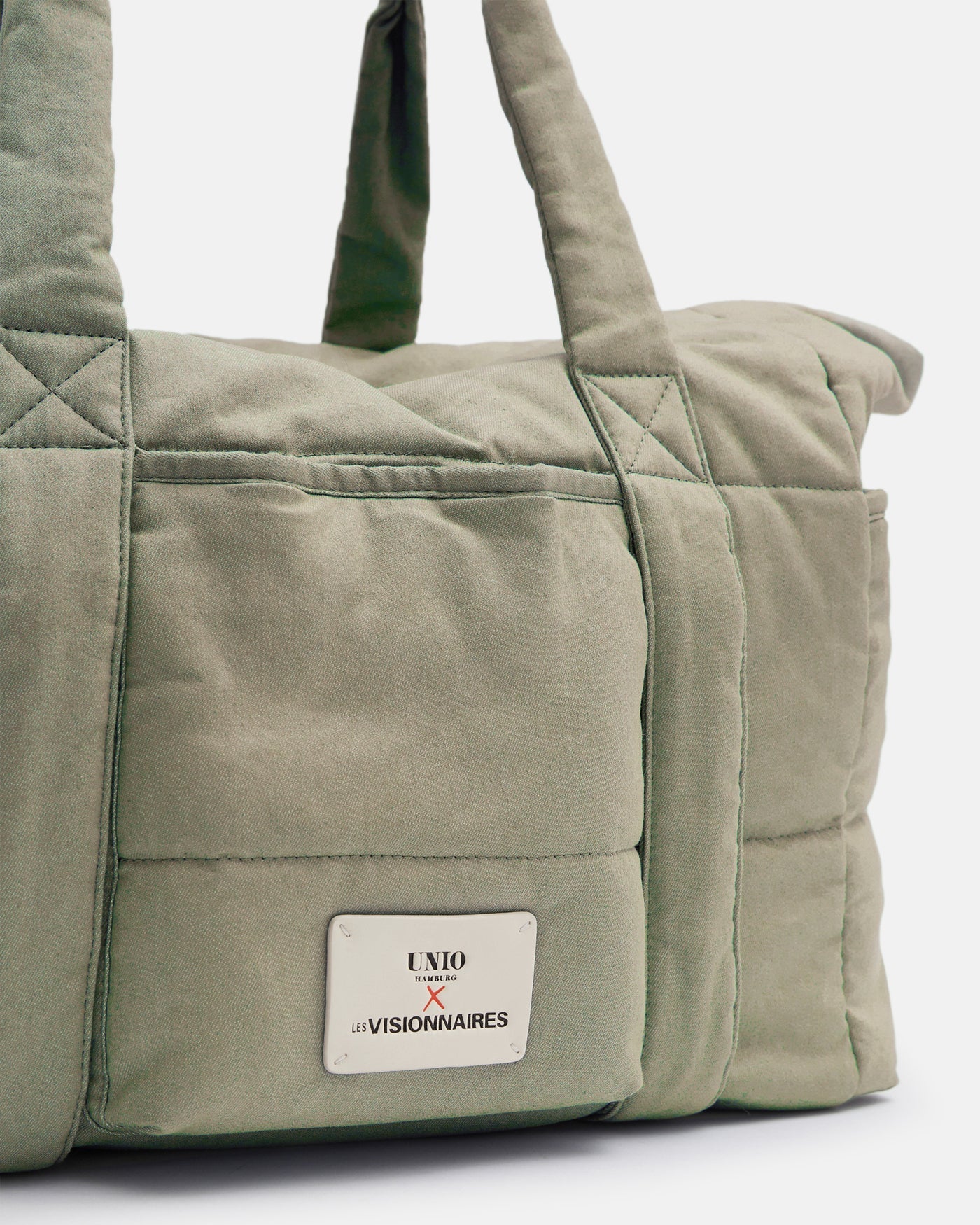 UNIO Hamburg Taschen TRAVEL BAG CANVAS