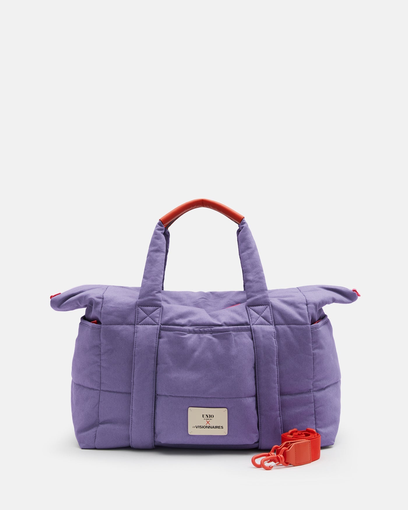 UNIO Hamburg Taschen TRAVEL BAG CANVAS