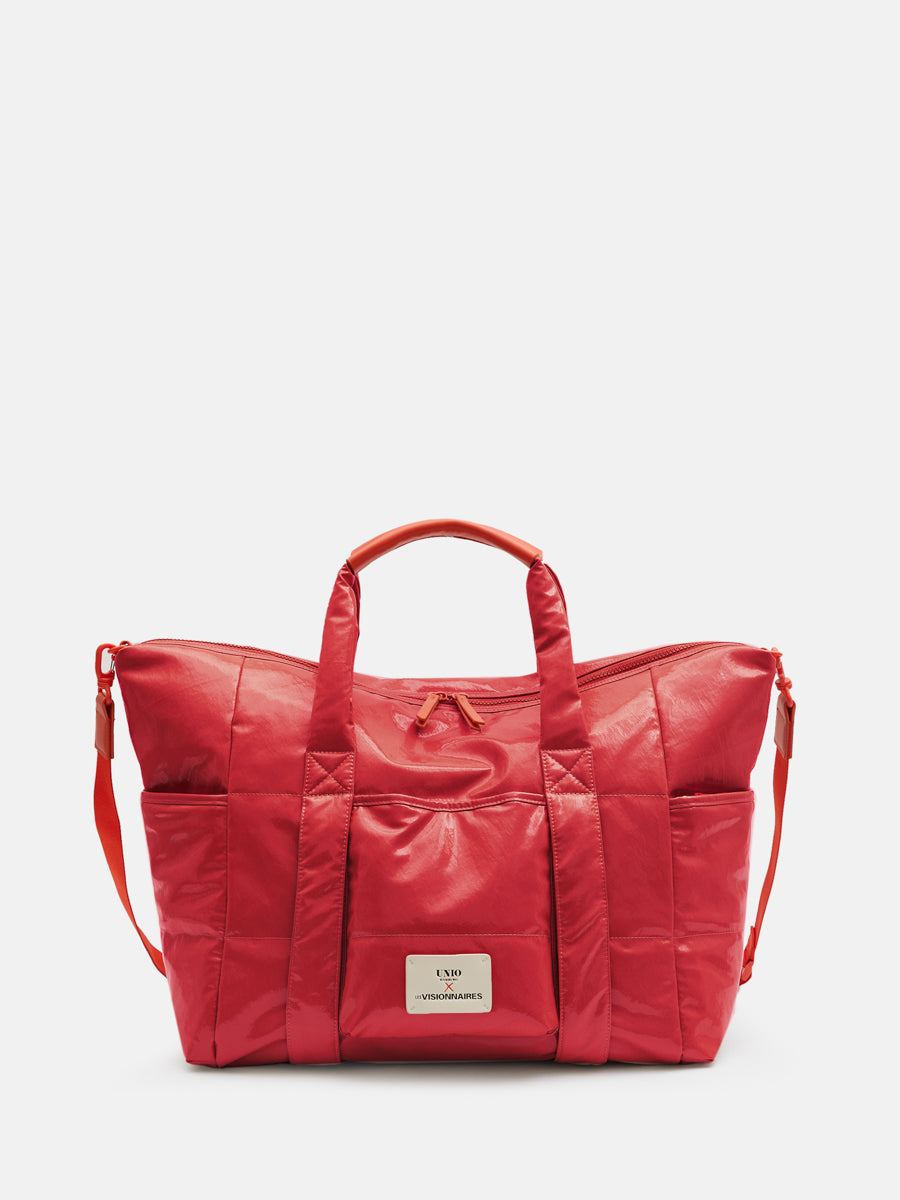 UNIO Hamburg TASCHEN TRAVEL BAG LACQUER