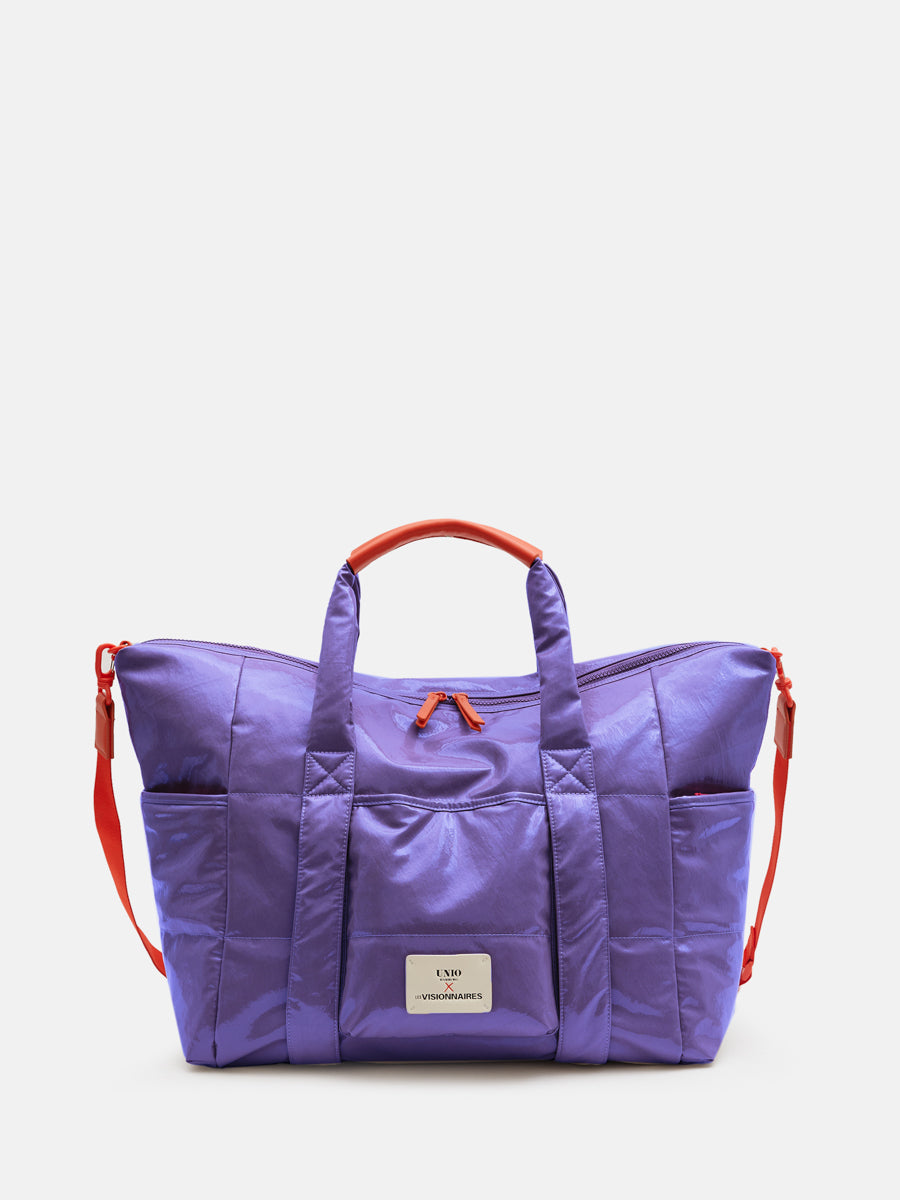 UNIO Hamburg TASCHEN TRAVEL BAG LACQUER