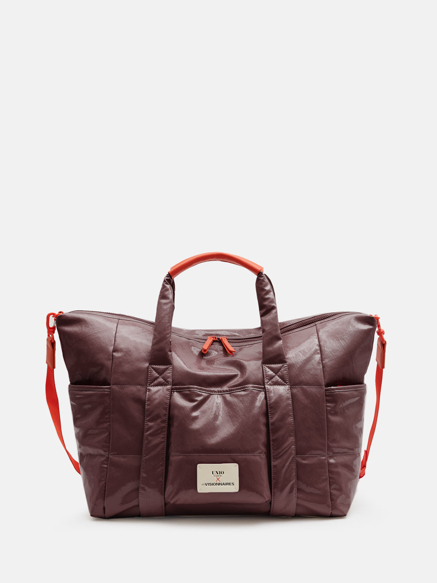 UNIO Hamburg TASCHEN TRAVEL BAG LACQUER