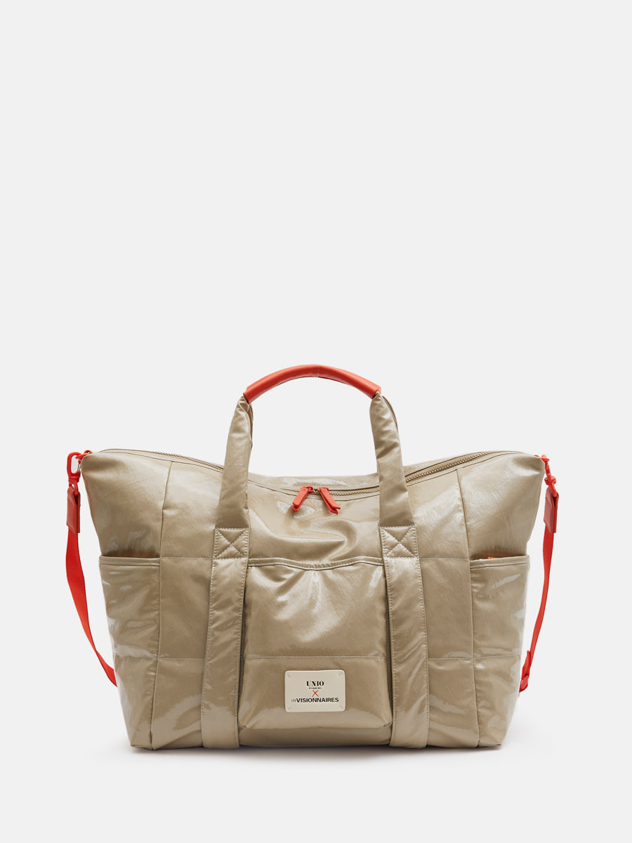 UNIO Hamburg TASCHEN TRAVEL BAG LACQUER