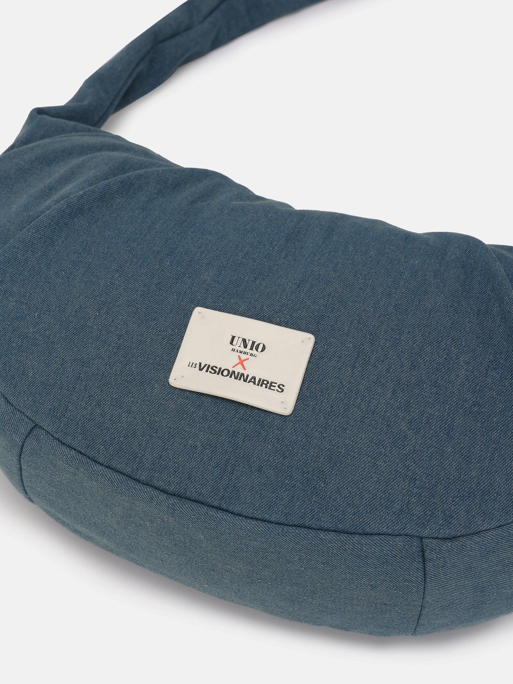 VANCOUVER DENIM - denim blue 0027